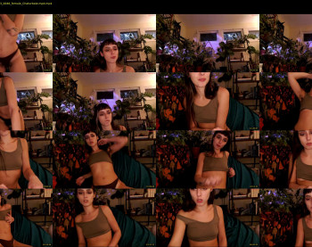 pluto_astrology — 53 minute Chaturbate female cam show recording, 720p, Oct 28, 2023