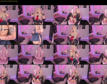 princessryuuko — 31 minute Chaturbate female cam show recording, 720p, Oct 28, 2023