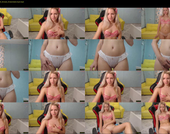 puma4ka — 51 minute Chaturbate female cam show recording, 720p, Oct 28, 2023