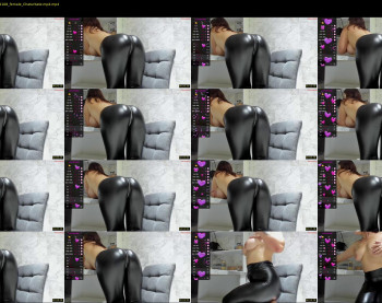 pussysweet9 — 8 minute Chaturbate female cam show recording, 720p, Oct 27, 2023