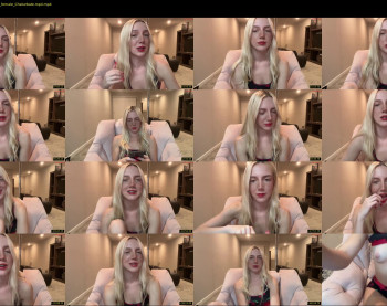 riababe — 120 minute Chaturbate female cam show recording, 720p, Oct 27, 2023