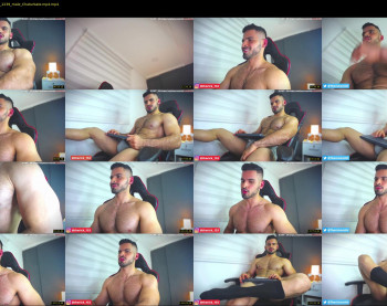 rick_smith153 — 105 minute Chaturbate male cam show recording, 720p, Oct 27, 2023