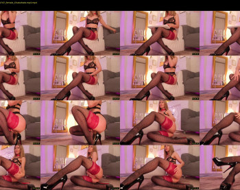 rikka_moore — 9 minute Chaturbate female cam show recording, 720p, Oct 27, 2023