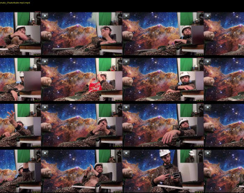 rndmzd — 120 minute Chaturbate male cam show recording, 720p, Oct 28, 2023