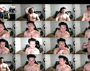 robknocks — 46 minute Chaturbate male cam show recording, 720p, Oct 27, 2023