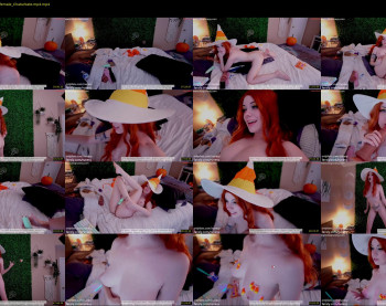 runesy — 63 minute Chaturbate female cam show recording, 720p, Oct 27, 2023