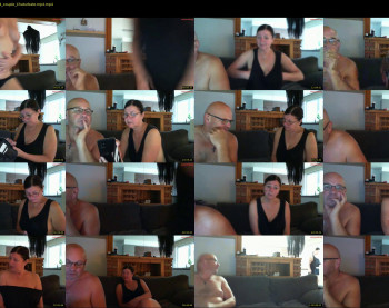 sanroom — 69 minute Chaturbate couple cam show recording, 480p, Oct 27, 2023