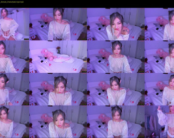seon_mi — 49 minute Chaturbate female cam show recording, 720p, Oct 27, 2023