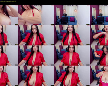 sharon_titts — 41 minute Chaturbate female cam show recording, 720p, Oct 28, 2023
