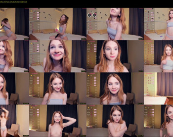 shiningdawn — 120 minute Chaturbate female cam show recording, 720p, Oct 28, 2023
