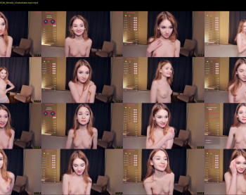shiningdawn — 45 minute Chaturbate female cam show recording, 720p, Oct 28, 2023
