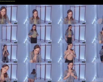 silent_chill — 120 minute Chaturbate female cam show recording, 720p, Oct 27, 2023