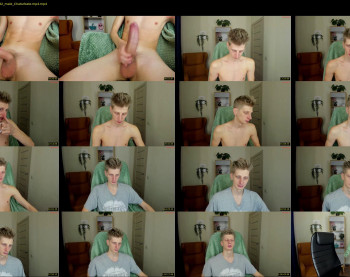 slim_andy — 76 minute Chaturbate male cam show recording, 720p, Oct 27, 2023