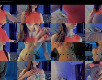 snsme — 121 minute Chaturbate female cam show recording, 720p, Oct 27, 2023