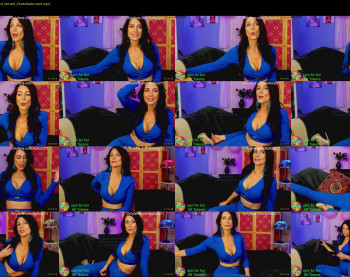 sofia3211 — 30 minute Chaturbate couple cam show recording, 720p, Oct 28, 2023