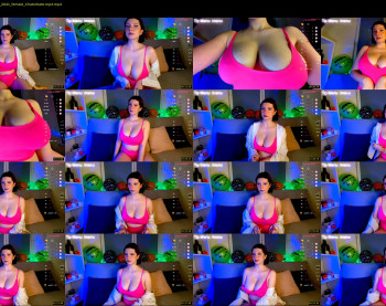 sugar_tomato — 56 minute Chaturbate female cam show recording, 720p, Oct 27, 2023