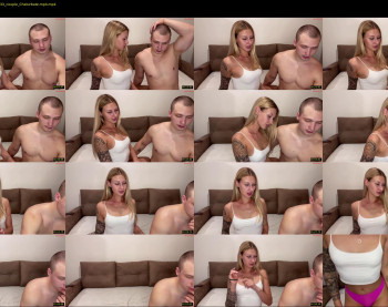 sugarcoup — 3 minute Chaturbate couple cam show recording, 720p, Oct 27, 2023
