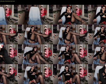 supa_fly_ — 67 minute Chaturbate female cam show recording, 720p, Oct 28, 2023