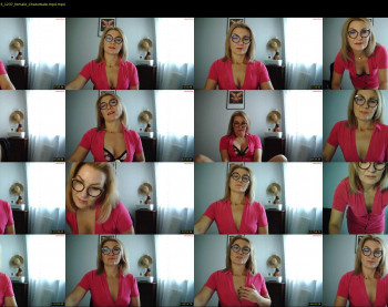 sweetmarthaaa — 121 minute Chaturbate female cam show recording, 720p, Oct 27, 2023
