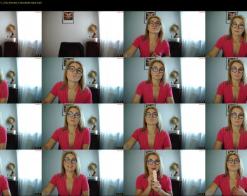 sweetmarthaaa — 5 minute Chaturbate female cam show recording, 720p, Oct 27, 2023