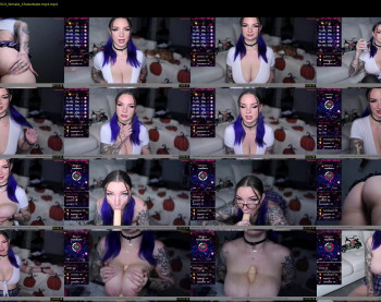 thelilithjane — 111 minute Chaturbate female cam show recording, 720p, Oct 28, 2023