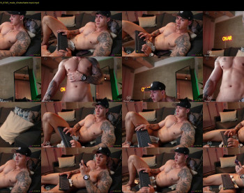 thomas_falcon1 — 120 minute Chaturbate male cam show recording, 720p, Oct 27, 2023