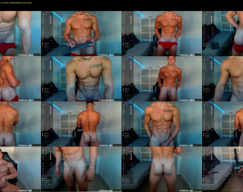 tomasmv — 120 minute Chaturbate male cam show recording, 720p, Oct 27, 2023