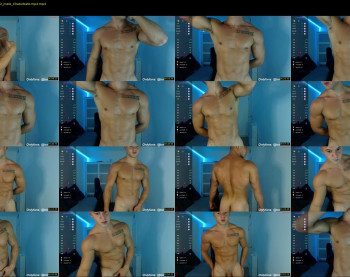 tomasmv — 3 minute Chaturbate male cam show recording, 720p, Oct 27, 2023