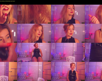 totally_spy — 84 minute Chaturbate female cam show recording, 720p, Oct 28, 2023