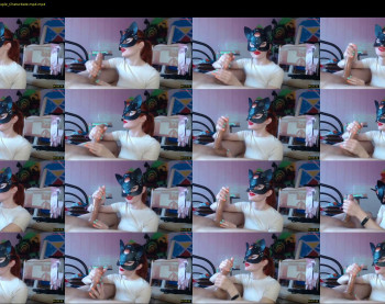 trioa — 3 minute Chaturbate couple cam show recording, 480p, Oct 27, 2023