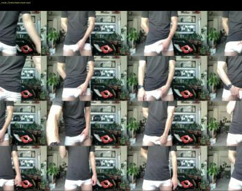 trystoph — 6 minute Chaturbate male cam show recording, 480p, Oct 27, 2023