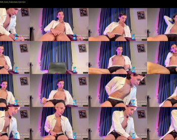 urmilkerguy — 58 minute Chaturbate male cam show recording, 720p, Oct 28, 2023