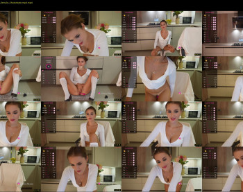 vasillisa — 27 minute Chaturbate female cam show recording, 720p, Oct 27, 2023