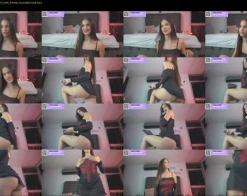venezolanacute — 14 minute Chaturbate female cam show recording, 720p, Oct 28, 2023
