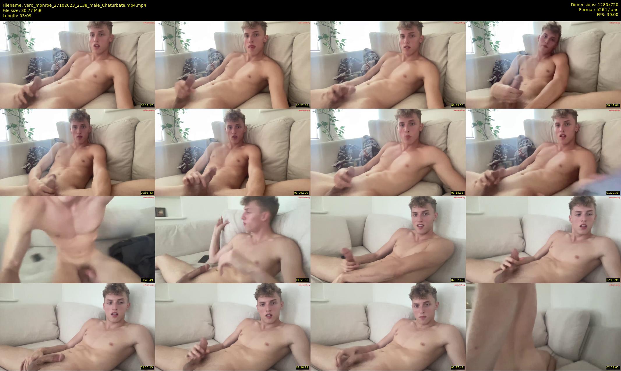 vero_monroe — 4 minute Chaturbate male cam show recording, 720p, Oct 27, 2023