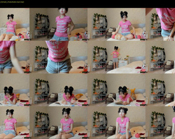 wastforu — 46 minute Chaturbate female cam show recording, 720p, Oct 27, 2023