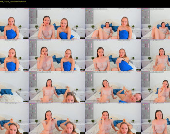 whitehelene — 16 minute Chaturbate female cam show recording, 720p, Oct 28, 2023