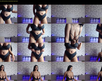 1dream_magical — 3 minute Chaturbate female cam show recording, 720p, Oct 28, 2023