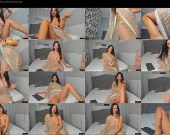 _adelle — 121 minute Chaturbate female cam show recording, 720p, Oct 28, 2023