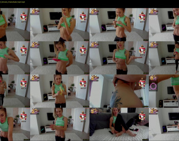 _funsize_ — 105 minute Chaturbate female cam show recording, 720p, Oct 28, 2023