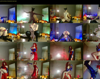 _meganmeow_ — 120 minute Chaturbate female cam show recording, 720p, Oct 29, 2023