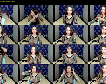 _stella_aa — 16 minute Chaturbate female cam show recording, 720p, Oct 29, 2023