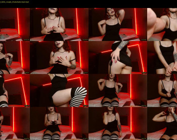 abbyandchris1 — 10 minute Chaturbate couple cam show recording, 720p, Oct 29, 2023