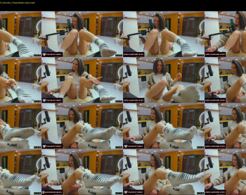 adagrand — 13 minute Chaturbate female cam show recording, 720p, Oct 29, 2023