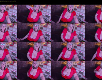 adamsvictory — 3 minute Chaturbate female cam show recording, 720p, Oct 28, 2023