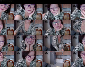 adelewildx — 42 minute Chaturbate female cam show recording, 720p, Oct 28, 2023