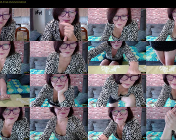 adelewildx — 28 minute Chaturbate female cam show recording, 720p, Oct 28, 2023