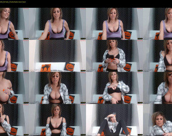 alannarack — 20 minute Chaturbate female cam show recording, 480p, Oct 28, 2023