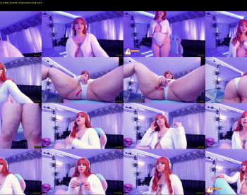 albaandthayron — 91 minute Chaturbate couple cam show recording, 720p, Oct 28, 2023