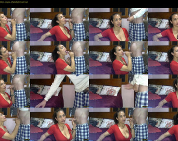 alexaandtom — 9 minute Chaturbate couple cam show recording, 720p, Oct 28, 2023
